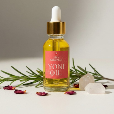 Yoni Oil