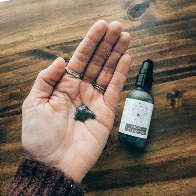 Handmade, Organic Skincare Using Herbs Grown On Our Farm Just Outside Nashville, Tn