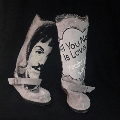 Beatles Boots