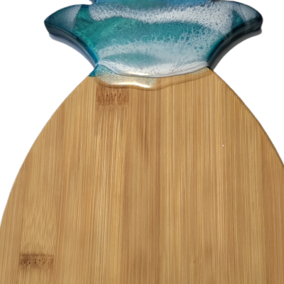 Pineapple Serving Board