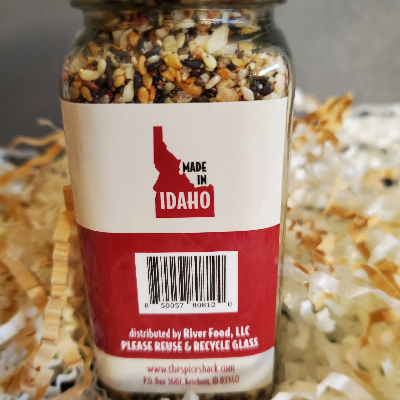Toasted Seeds & Salt