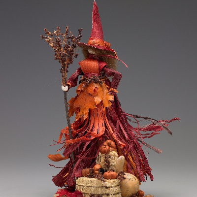 Wingshuck Corn Shuck Dolls