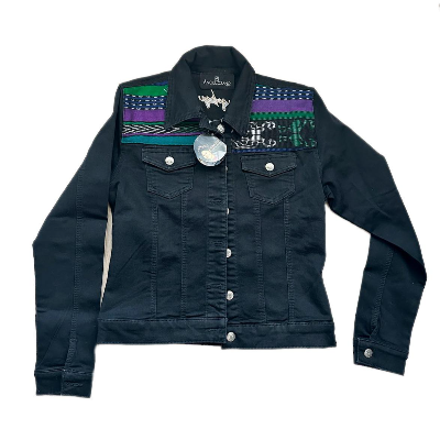 Denim Luxury Jacket