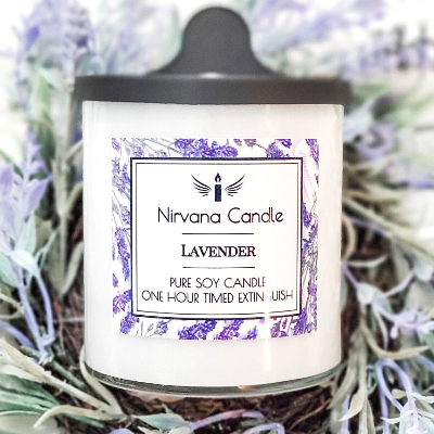 Nirvana Candle