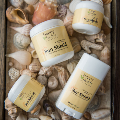 Sunshield - Outdoor Mineral Lotion