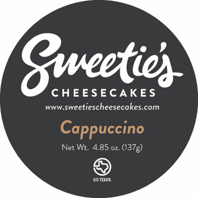 Sweetie's Cappuccino
