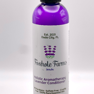 Holistic Aromatherapy Lavender Conditioner