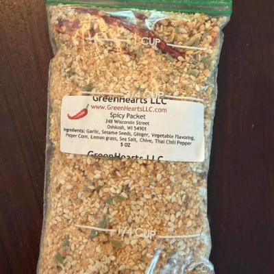 Seasonings