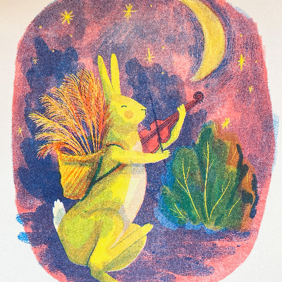 Risograph Prints