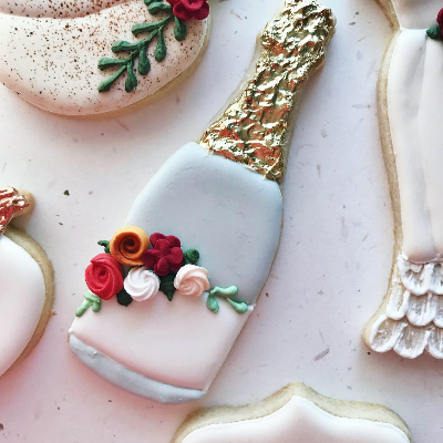Royal Icing Sugar Cookies
