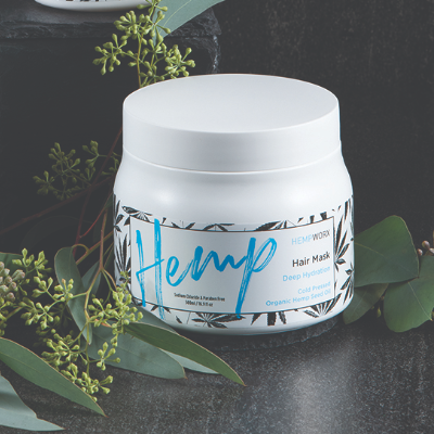 Hair Mask My Daily Choice HempWorx Marketspread