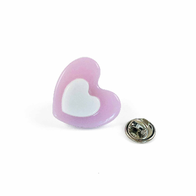 Sweet On U | Heart Pin