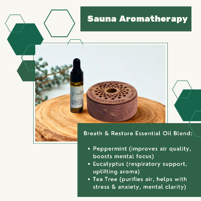 Sauna Freshener