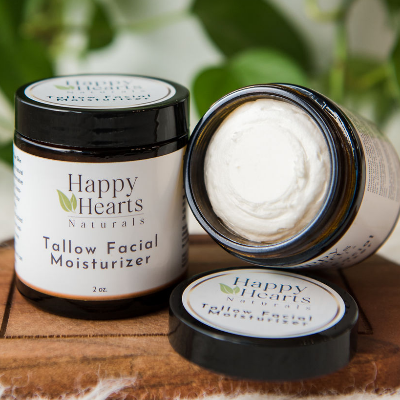 Tallow Facial Moisturizer