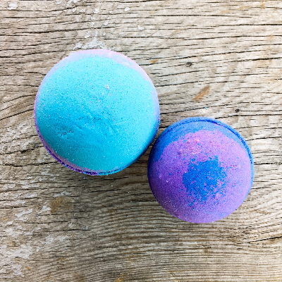 Bath Bombs Bubbles Salts & Tablets