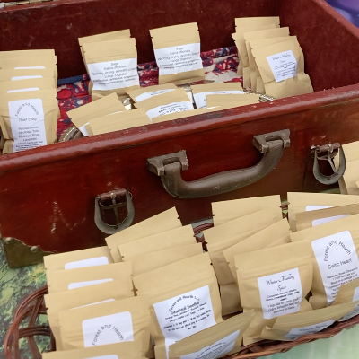 Vendor Display