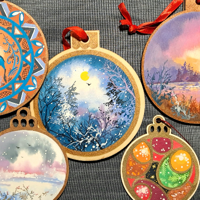 Christmas Tree Decoration