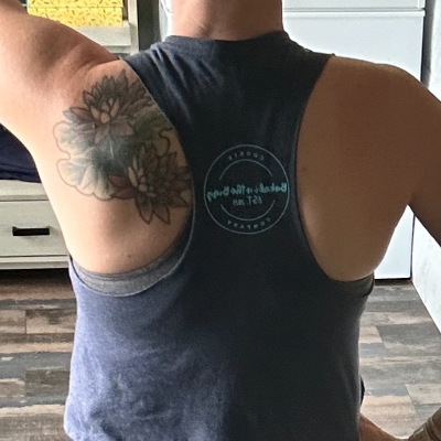 Baked In The Burg Tank & Shirts