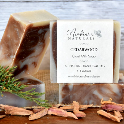 Goat Milk Soap - 19 Varieties