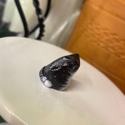 Miniature Cat Sculpture