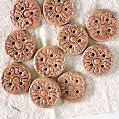 Ceramic Buttons