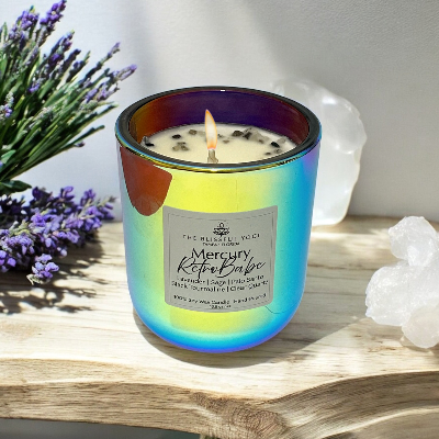 Candles - Variety Of Size And Scent