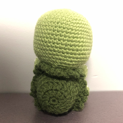 Turtle Stuffy