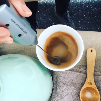 Immune Building Coffee