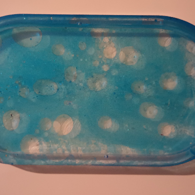 Oval Tray