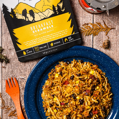 Breakfast Scramble