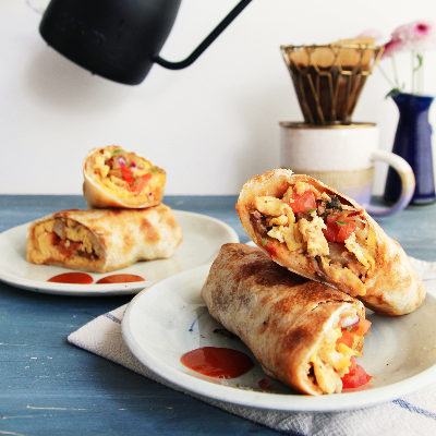 Breakfast Burrito