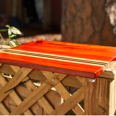 Exotic Cutting Boards