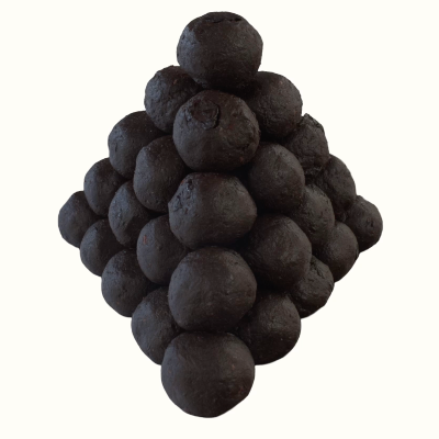Chocolate Cherry Ojas