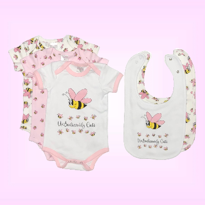 Bumble bee clearance onesie baby