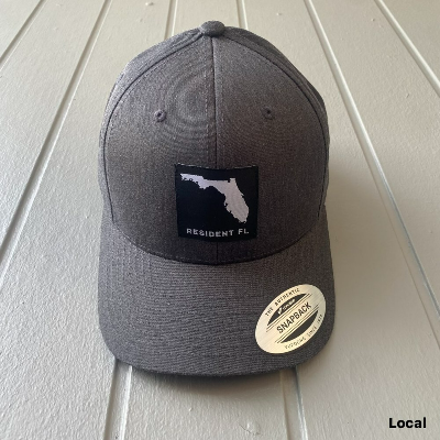 Grey Classic Hat (3 Options)