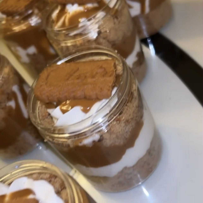 Cake Jars