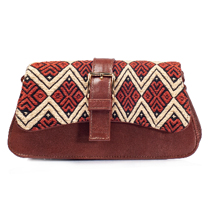 Luxury Leather Crossbody