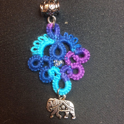 Tatted Lace Jewelry