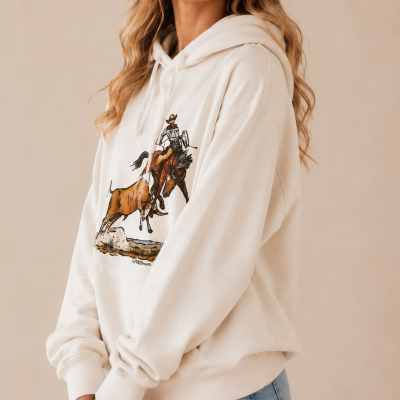 The Buckaroo Hoodie