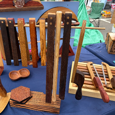 Wood Crafts