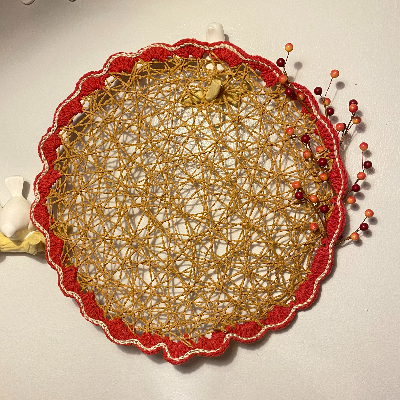 Autumn Branches Placemat