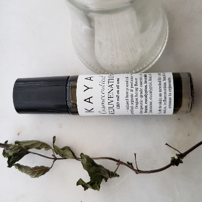 Rejuvenation Cbd Roll On Oil