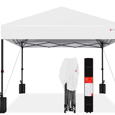 Booth & Tent