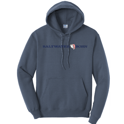Tuna Cotton Hoodie