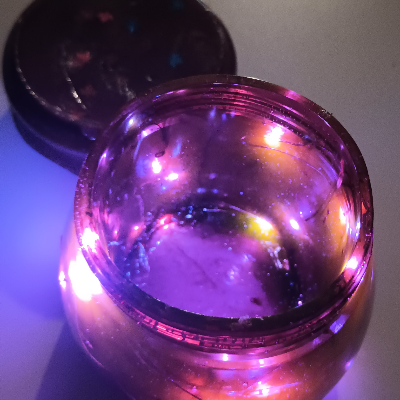 Jar With Lid
