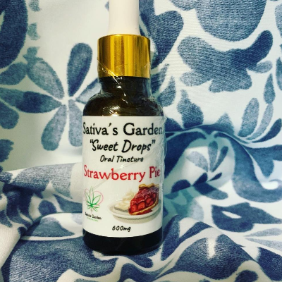 "Sweet Drops" Oral Tincture