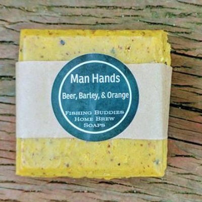 Beer Soap