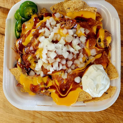 Menu Food Items