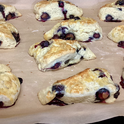 Quickbreads And Muffins