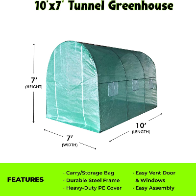 Tunnel Greenhouse